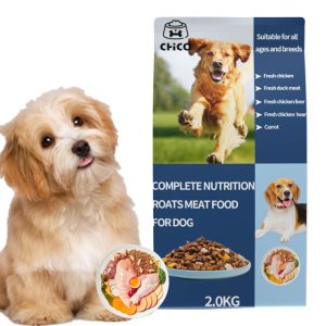 Excessive-High quality Non-public Label Dry Canine Meals – OEM ODM Out there in 1kg, 5kg, and 10kg Wholesale Sizes